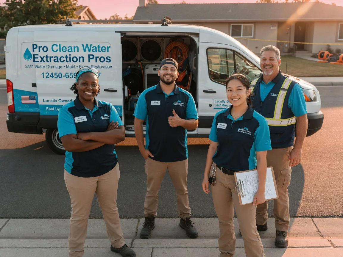 Water Extraction & Drying company in Edmond, WV